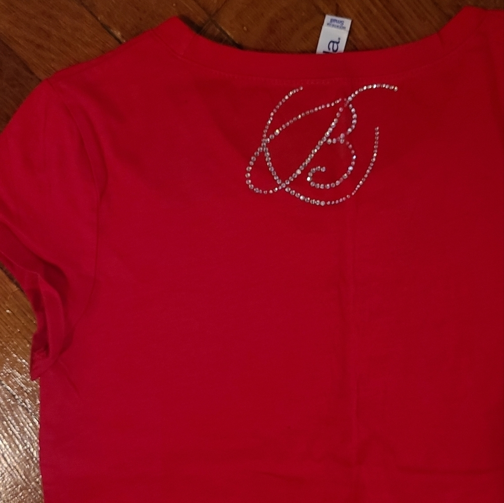 Express your passion red t shirt sz small hp🔥🔥🔥 - Picture 5 of 7